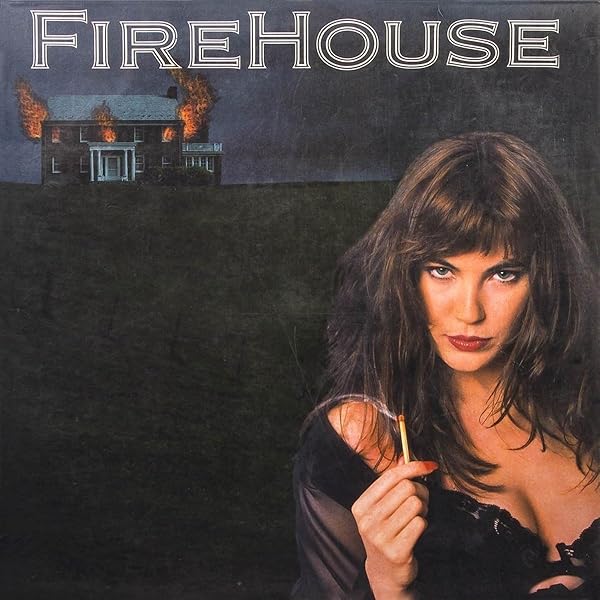 firehouse: firehouse: Amazon.it: CD e Vinili}