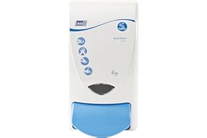 DEB WRM1LDSEN Stoko Cleanse Washroom Dispenser, 1L