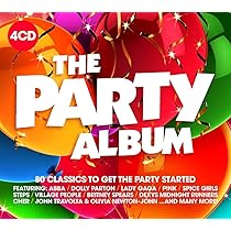 New Year's Eve Party: Amazon.co.uk: CDs & Vinyl
