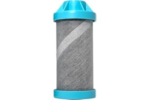 EPIC WATER FILTERS Epic EveryTap Bottle Filter - 1-Pack, 75 Gallon Total Filter Life, 3-4 Month Supply, Compatible with All Epic Water Bottles