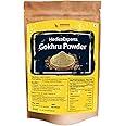 MedicoExperts Organic Gokhru Powder Gokshura Powder For Energy - Tribulus Terrestris Powder - 100gm