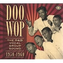 ENCYCLOPEDIA OF R＆B DOOーWOP VOCAL GROUPS 4104Y4Q5TEL._UF350,350_QL50_.jpg
