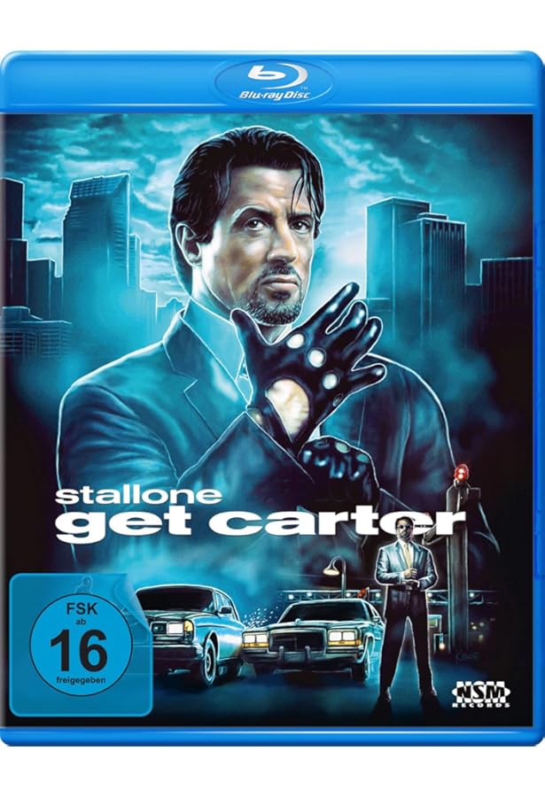 Film - Get Carter (1971) : Amazon.nl: Films & tv