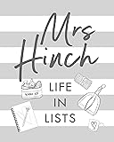 Mrs Hinch: Life in Lists