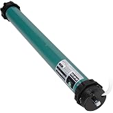 JULIUS MAYER Roller Blind Motor 40 mm, Electric Tubular Motor for Roller Blinds JM35-100 SW40 Tensile Force 10 Nm/25 kg, Over