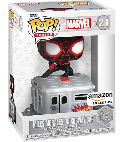 funko pop 529 スパイダーマン スパイダーバース マイルス モラレス Amazon.co.jp: マーベル フィギュア スパイダーマン スパイダーバース