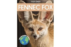 Fennec Fox: Fascinating Animal Facts for Kids (This Incredible Planet)
