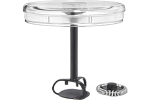 ‎WMF WMF Originalteil (Ref FS-1000039927) Deckel + Dichtung + Schneebesen Lineo