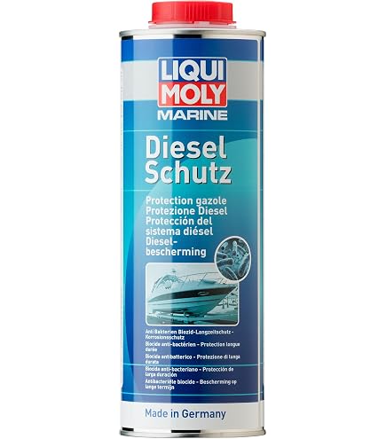 Liqui Moly Marine Liqui Moly Marine Benzin Stabilisator 500 Ml 25008 500 Ml