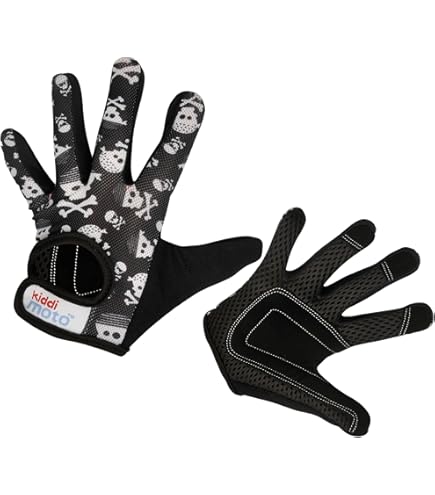 Guanti Bici Da Corsa Guanti Da Ciclismo Mezzo Dito RockBros, Traspiranti, Per MTB E Bici Da Strada - Unisex Adulti Guanti Mountain Bike Imbottiti