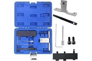 ENNJING Engine Timing Tool Kit Set-Timing Belt Tools, Timing Chain Tool Compatible with Vauxhall/Opel 1.6 Cdti Diesel Engines LVL/B16DTH, LVL/B16DTJ, LVL/B16DTN, LVM/B16DTC, LVM/B16DTL, LWQ/B16DTC