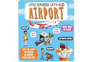 Little Explorers: Let's Go! Airport
