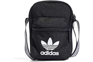 ADIDAS ORIGINALS adidas Ac Festival Bag Torba sportowa Unisex - dla dorosłych (1 sztuk), czarne, NS, Sportowy