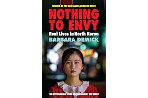 Nothing To Envy: Real Lives In North Korea