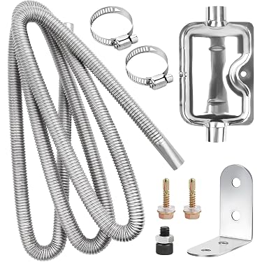 Gomito A 90° In Acciaio Inox 304 Diametro 80mm – Tubo Di Scarico Lucidato, Spessore 1,2 Mm, Per Sistemi Di Scarico, Corrimani E Ringhiere, Con Guanti Inclusi