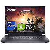 Dell G16 7630 16" QHD+ 240Hz Notebook per il gaming, Intel Core i9-13900HX, NVIDIA GeForce RTX 4070 8GB, 32GB RAM, 1TB SSD, W