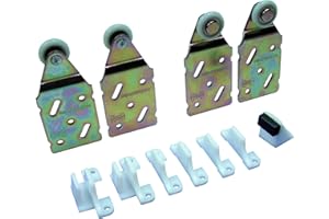 P C HENDERSON Henderson Double Top Additional Door Kit, for 2 Additional Doors, 45kg Capacity