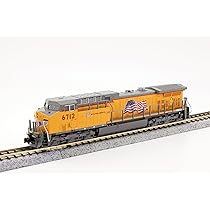 カトー GE AC4400CW UnionPacific DCCサウンド付 71IV4fAslvL._AC_UL210_SR210,