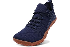 ELAPHURUS Barefoot Buty Mężczyźni Minimalistyczne Trail Running Buty Mężczyźni Outdoor Sport Fitness