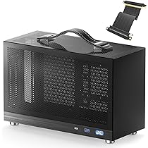Amazon.in: Buy Kxrors S300 - Mini-Itx Pc Gaming Case - Front I/O