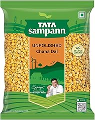 Tata Sampann Unpolished Chana Dal, 1kg