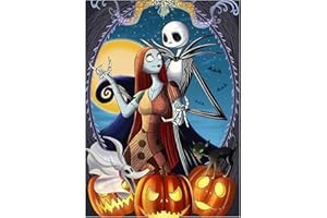 MWOOT DIY Pittura Diamante 5D, Diamond Pasted Painting Kits,Pieno di Cristallo Strass Diamante Ricamo Art Craft per la Decorazione della Parete di Casa (30x40cm),Stile C