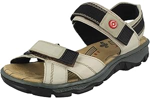 Rieker Damen 68851 Sandale