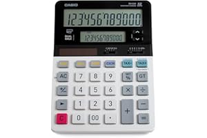 Casio DV-220 Calculator