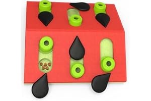 CATSTAGES Nina Ottosson di Petstages Melon Madness - gioco rompicapo interattivo per gatti