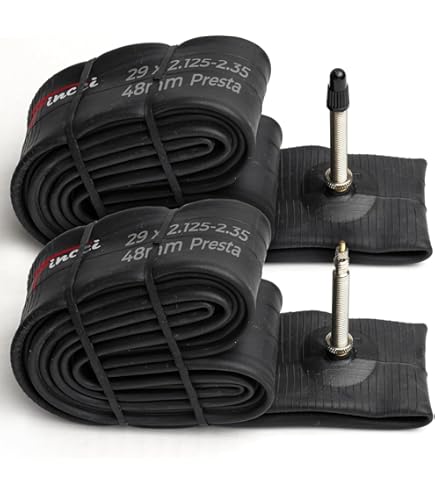 Prophete MTB Reifen 29x2,10 (54-622) – Schwarz, Für Mountainbikes, Größe M