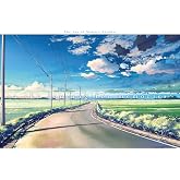 Sky Longing For Memories, A : The Art of Makoto Shinkai
