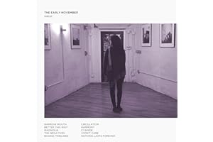 Imbue (Transparent Purple Includes of full album)