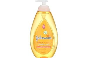 JOHNSON'S BABY Johnsons Baby, Shampoo - 1 x 500 ml