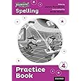 Read Write Inc. Spelling: Practice Book 4 Pack of 5
