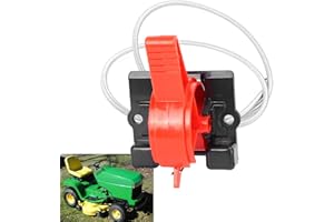 Aramox Drosselklappensteuerkabel, Gaszug Ersatz für LX172 LX173 LX176 LX178 LX186 LX188 OE:AM121508