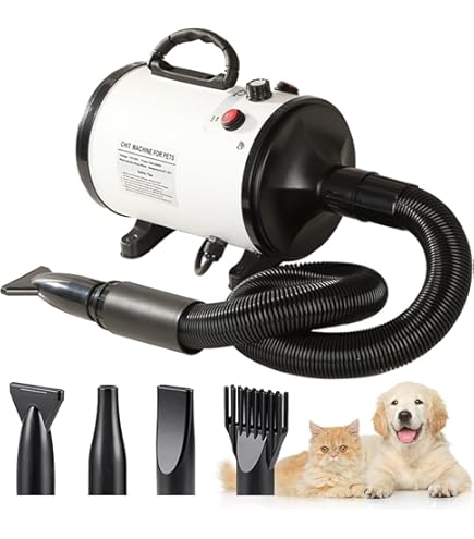 Mascotas Secadoras Para Estetica Canina Secadora Para Perros