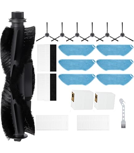 Lot De 10 Sacs à Poussière Pour Station Base Aspirateur Lefant M2 Pro/M2S Pro - Capacité 3,5L