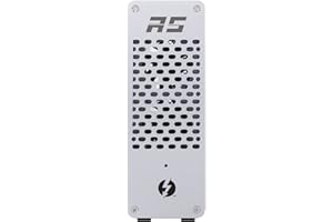 HighPoint RocketStor 6661A Thunderbolt 3 To 1x PCIE x4, x8 Or x16 Card External Enclosure