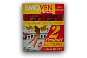 PHYTO GARDA EMOVEN FRESH GEL KIT 2 TUBI