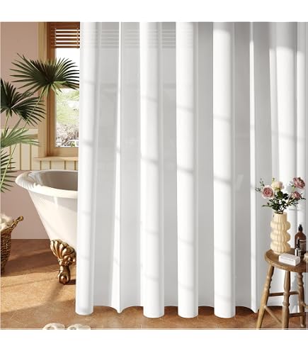 Barra De Cortina De Ducha Angular Gedy - 80x80 Cm, Tubos Recortables, Acero Blanco, Para Cortinas De 180-240 Cm