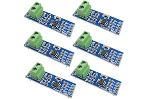 Aihasd 6PCS 5V MAX485 TTL à RS485 Carte du Module convertisseur pour Arduino