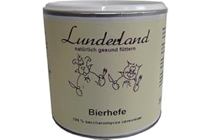 Lunderland Bierhefe 350 g