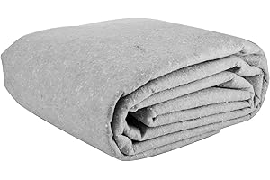 WERKA PRO Tapis de Sol pour Piscine 110 g/m2 3,9 x 3,9 m pour Piscine Ø 3,66 m