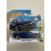 Hot Wheels Tekli Arabalar CADILLAC CELESTIO JJH49 (KISA KART)