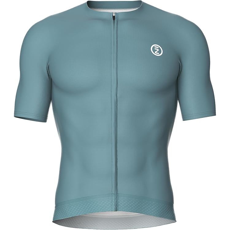 INBIKE Cyslisme shirt voor heren, korte fietsbroek, fietskleding voor