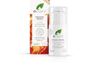 DR.ORGANIC Dr. Organic SERUM OJOS REISHI 15ml