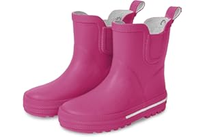 Lakeland Active Children's Paddlebeck Short Wellington Boots