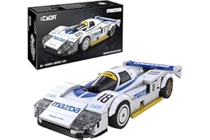 CaDA C55029W Mazda 787B C55029W