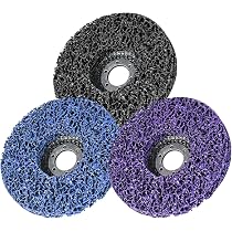 10 Stück 105mm CSD Scheibe Schleifscheibe, Entfern Produktbild-Vorschau 3