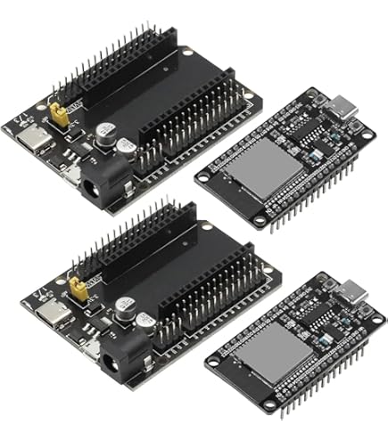 Scheda Di Sviluppo Waveshare ESP32-S3 Mini - Processore Dual-Core 240MHz - Con Wi-Fi E Bluetooth LE - Foto 3